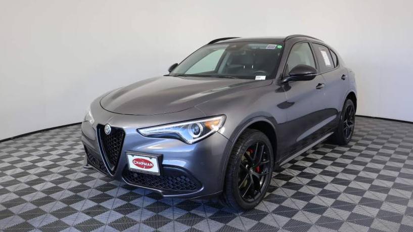 ALFA ROMEO STELVIO 2021 ZASPAKBN1M7D12378 image